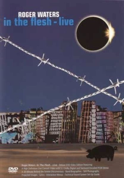 In The Flesh - Live (DVD)