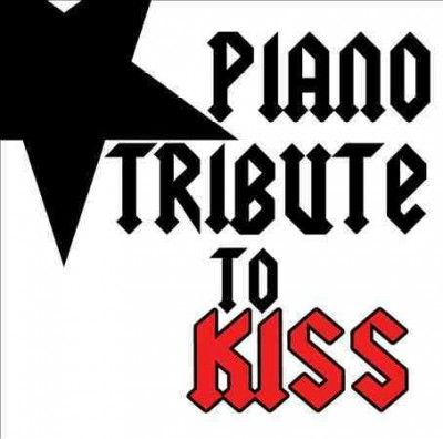 Piano Tribute to Kiss - (Import CD)