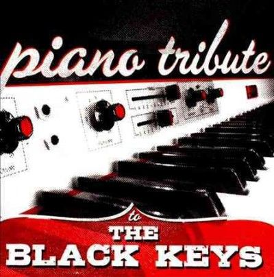 Piano Tribute to The Black Keys - (Import CD)
