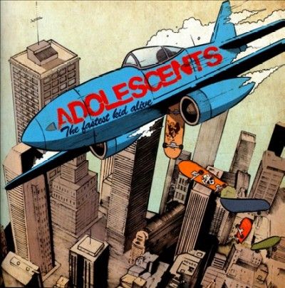 Fastest Kid Alive - (Import CD)