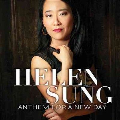 Helen Sung - Anthem For A New Day (CD)