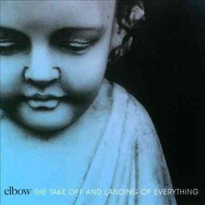 Elbow - Take Off And Landing Of Everything (CD)