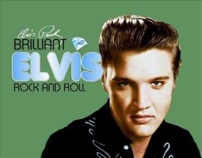 Brilliant Elvis: Rock and Roll (CD / Album)