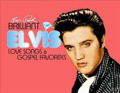 Brilliant Elvis: Love Songs &amp; Gospel Favorites (CD / Album)