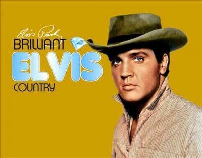 Brilliant Elvis: Country (CD / Album)