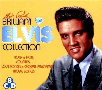Brilliant Elvis Collection (CD / Box Set)