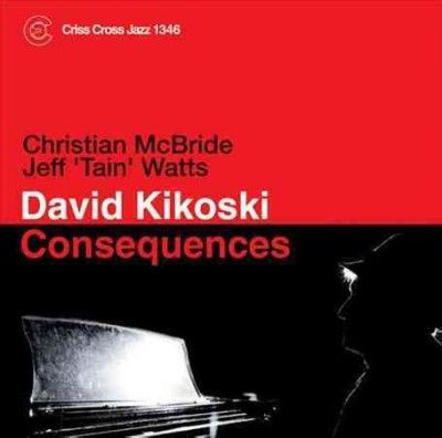 Consequences (CD / Album)