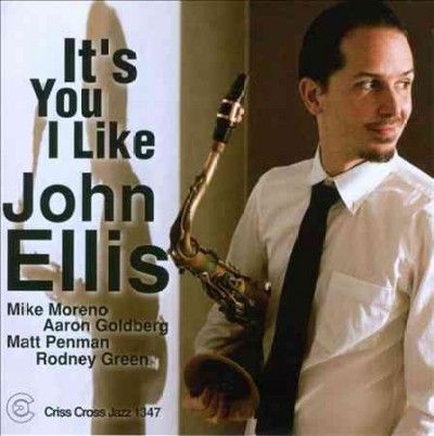 It's You I Like (CD / Album)