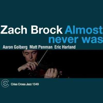 Almost Never Was (CD / Album)