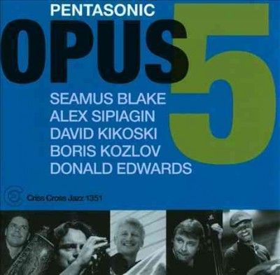 Pentasonic (CD / Album)