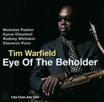 Eye of the Beholder (CD / Album)