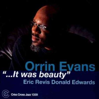 It Was Beauty (CD / Album)