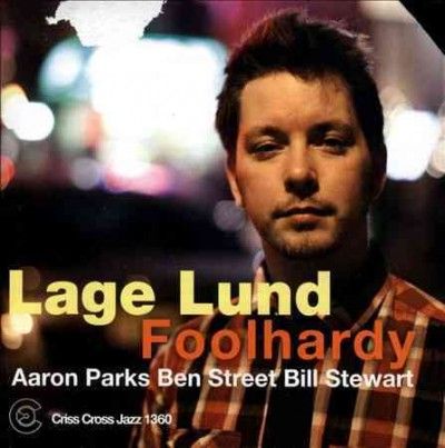 Lage Quartet Lund - Foolhardy (CD)