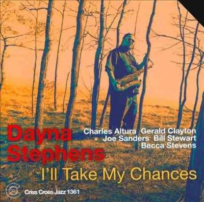 I'll Take My Chances (CD / Album)