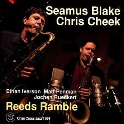 Reeds Ramble (CD / Album)
