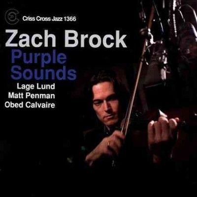 Purple Sounds (CD / Album)