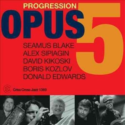 Progression (CD / Album)