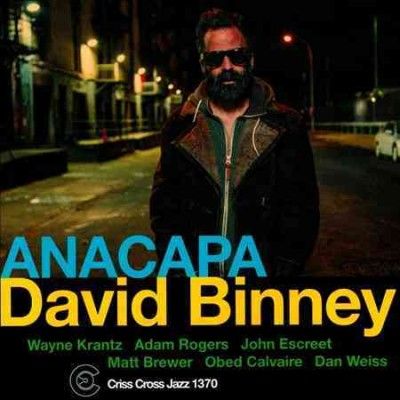 Anacapa (CD / Album)