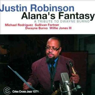 Alana's Fantasy (CD / Album)