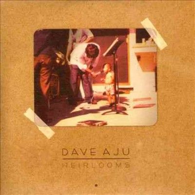 Dave Aju - Heirlooms (CD)