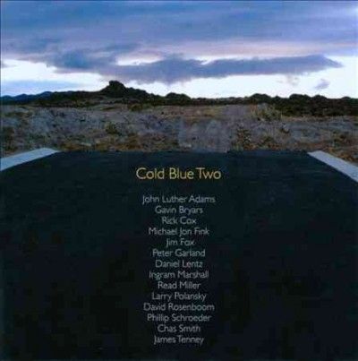 Sarah Cahill - Cold Blue Two (CD)