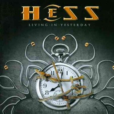 Living in Yesterday - (Import CD)