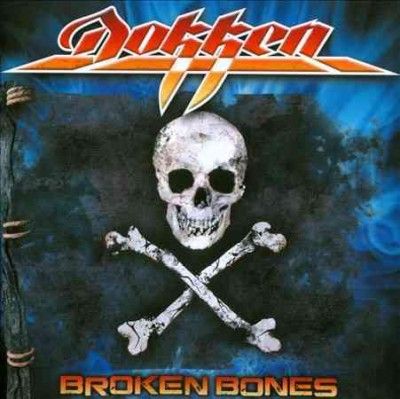 Broken Bones - (Import CD)