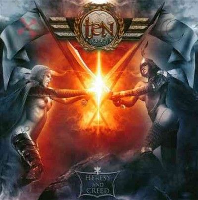 Heresy and Creed - (Import CD)