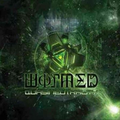 Wormed - Quasineutrality (CD)
