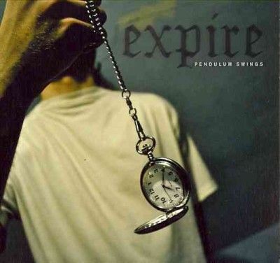 Expire - Pendulum Swings (CD)