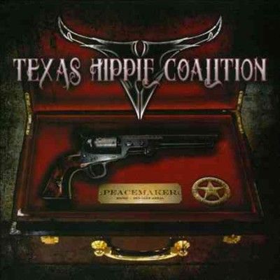 Texas Hippie Coaliti - Peacemaker (CD)