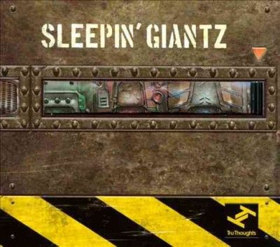 Sleepin' Giantz (CD / Album)