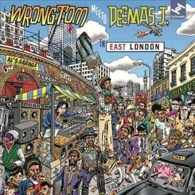 In East London (CD / Album)