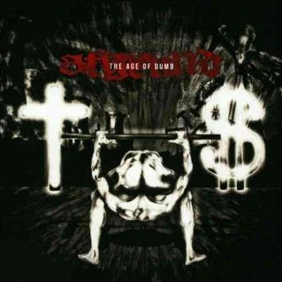 Afgrund - Age Of Dumb (CD)