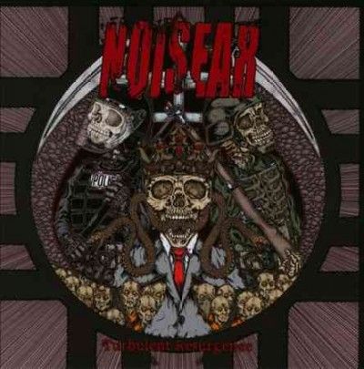 Noisear - Turbulent Resurgence (CD)