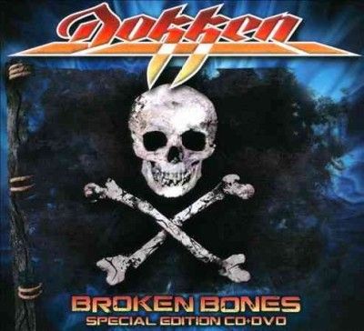Broken Bones (Deluxe Edition) - (Import CD)
