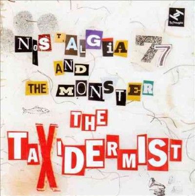 The Taxidermist (CD / Album)