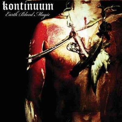 Kontinuum - Earth Blood Magic (CD)
