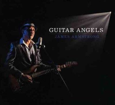 James Armstrong - Guitar Angels (CD)