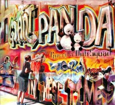 Giant Panda Guerilla - In These Times (CD)