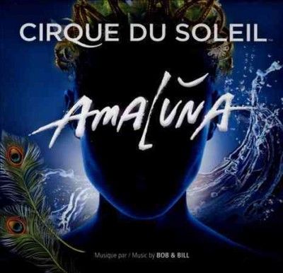 Cirque Du Soleil - Amaluna (ost) (CD)