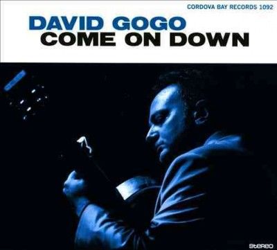 David Gogo - Come On Down (CD)