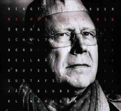 Bengt Berger - Beches Brew Big (CD)