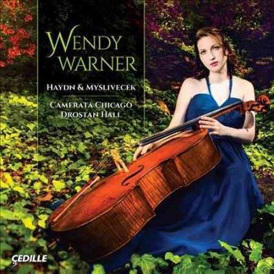 Wendy Warner - Haydn/myslivecek: Cello Concertos (CD)