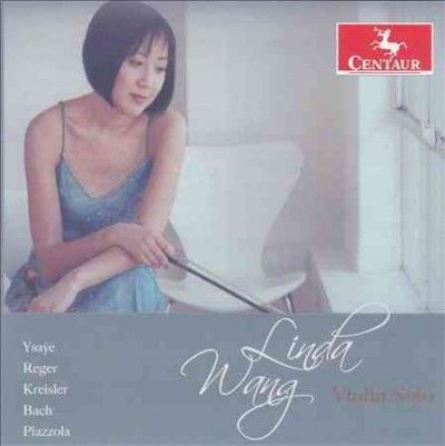 Linda Wang - Violin Solo (CD)