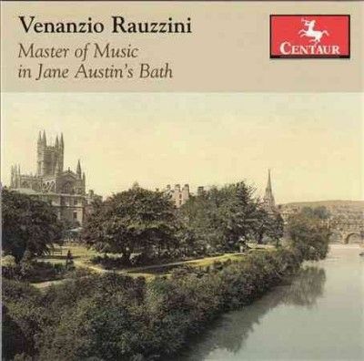 Stephanie True - Rauzzini: Master Of Music In Jane Aust (CD)