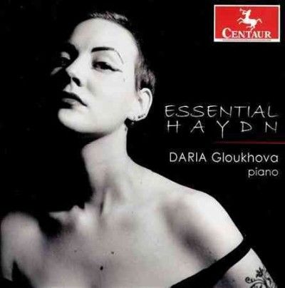 Daria Gloukhova - Essential Haydn (CD)