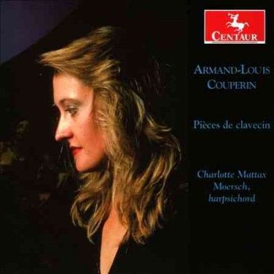 Charlotte M Moersch - Couperin: Pieces De Clavecin (CD)