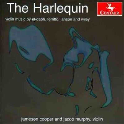 Jameson Cooper - Harlequin (CD)