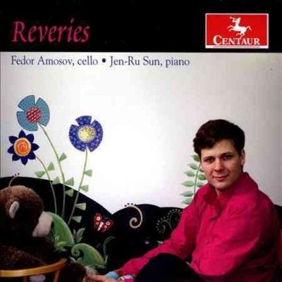 Fedor Amosov - Reveries (CD)
